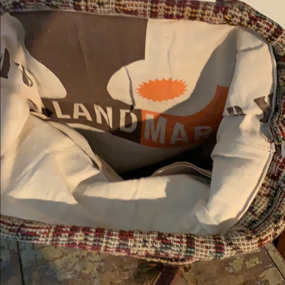 Vintage Tapestry carpetbag - Picture 3 of 7